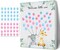 Gender Reveal Fingerprint Tree Sign, Baby Shower Guest Book, Canvas Decor for Boy and Girl Baby Shower, Baby Gender Reveal Party Ideas